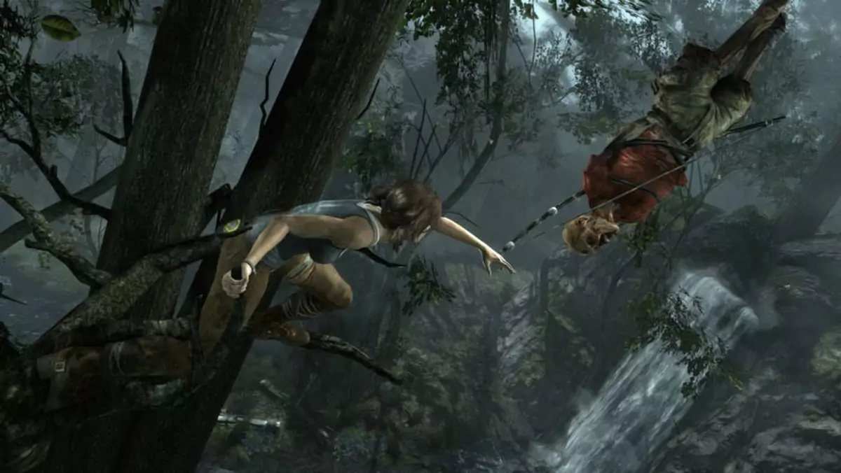 Galeria Tomb Raider - screenshoty