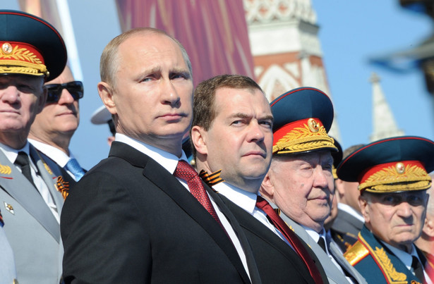 Barroso : Putin chce utrzymać kontrolę nad Ukrainą