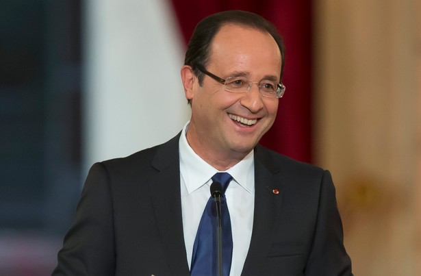 Hollande w Sejmie. "Tyle ciepła nie było od czasów wizyty Jana Pawła II"