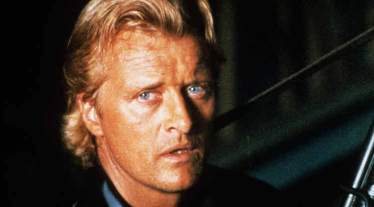 Rutger Hauer 75 éves volt.