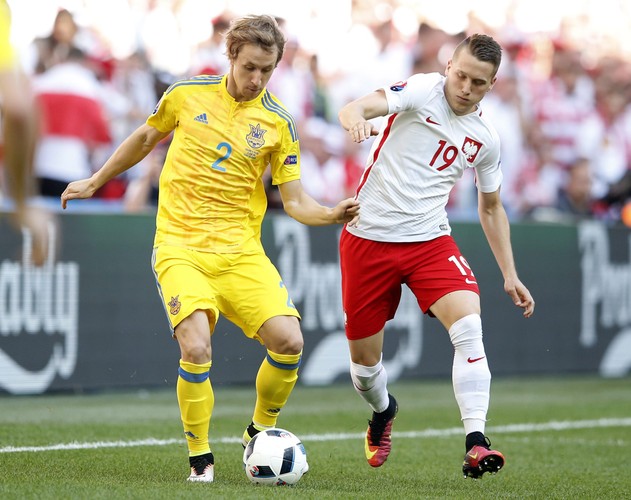 Ukraina - Polska