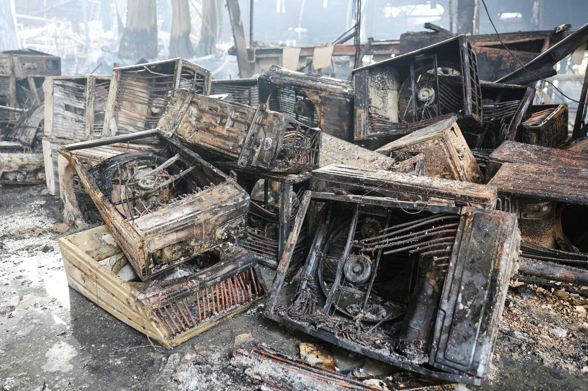 Rosja uderza w energetykę Ukrainy. Obwód doniecki w ciemnościach