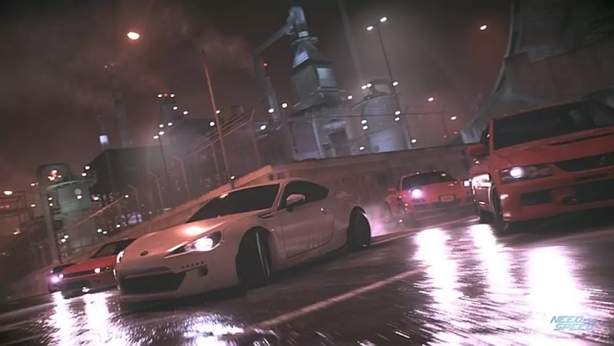 Need for Speed z datą premiery na PC. Do gry trafi manualna skrzynia biegów