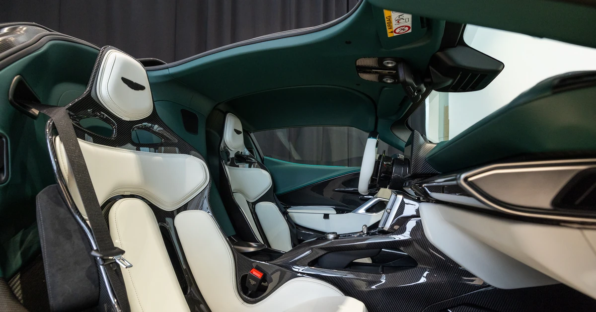 Polski milioner zaszalał: Tak wygląda auto o mocy 1079 KM, to jednorożec