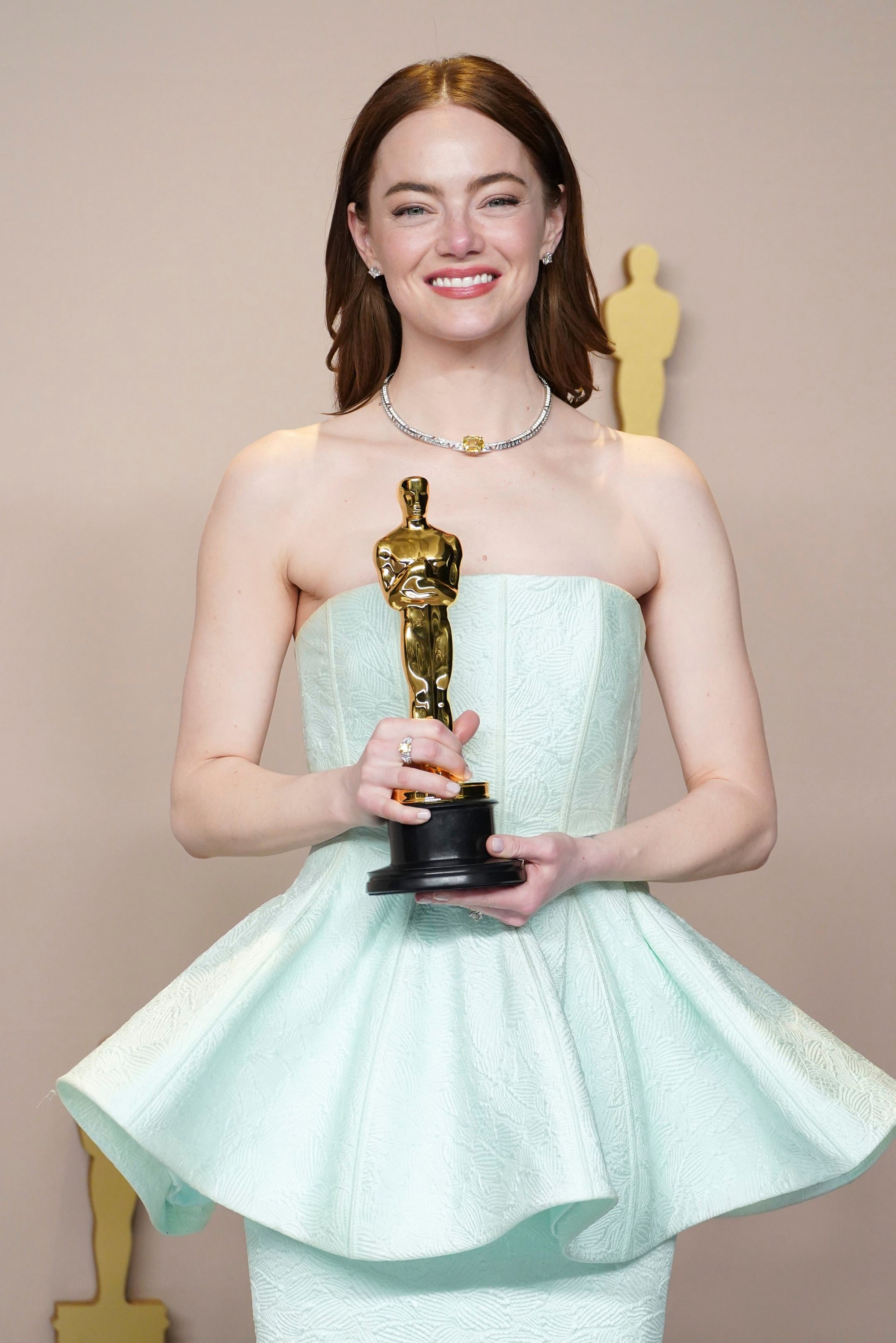 Najlepšou herečkou je Emma Stone.