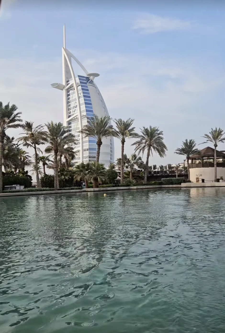 Zorica Dukić uživa u Dubaiju