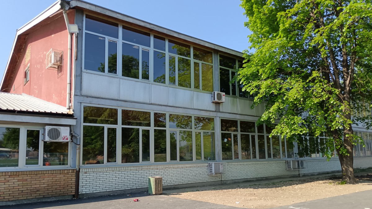 OŠ "Dositej Obradović" Omoljica 