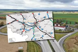 Autostrada A4 między Legnicą a Wrocławiem do remontu. Będzie trzeci pas