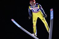 NORWAY SKI JUMPING WORLD CUP