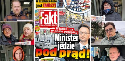 Piracki rajd ministra Budy. Jaką powinien dostać karę? Polacy nie mają wątpliwości [WIDEO]