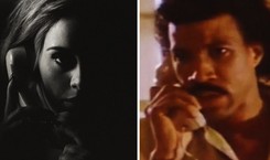 'Hello' z podwójną mocą. Adele i Lionel Richie to może być duet roku