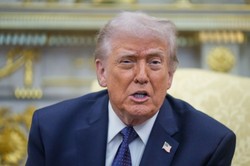 Donald Trump zapewnia: Kiedy skończymy z Iranem, ceny ropy spadną