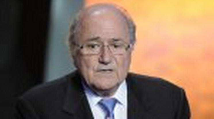 Blatter nyeri a fociháborút