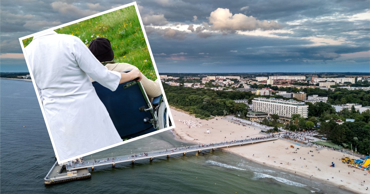 Kuracjuszka poruszająca się na wózku, zapłaciła prawie 3 tys. sanatorium. Pokazała warunki i wywołała burzę