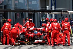 Nowe pomysły w Formule 1. Minimalny czas pit-stopu