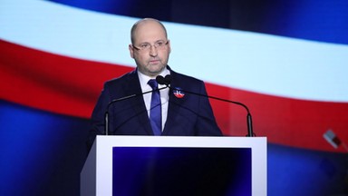 Adam Bielan: powołujemy Partię Republikańską