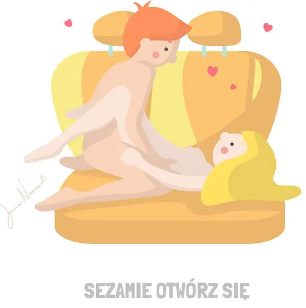 Pozycje seksualne / Ofeminin