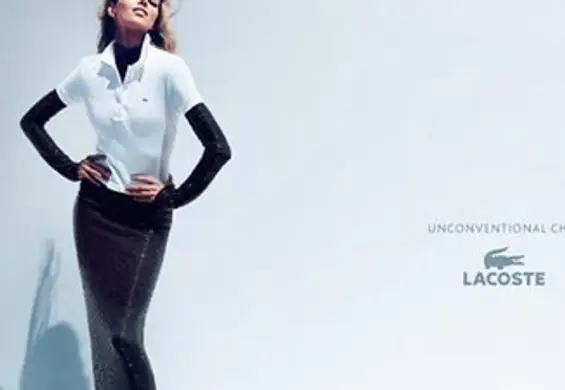 Polo niekonwencjonalnie: Lacoste na wiosnę 2011