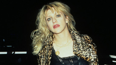 Courtney Love wyrzuciła Madonnę z wywiadu. Jedną z nich wyprowadziła ochrona