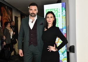 Sloboda Mićalović i Ivan Bosiljčić