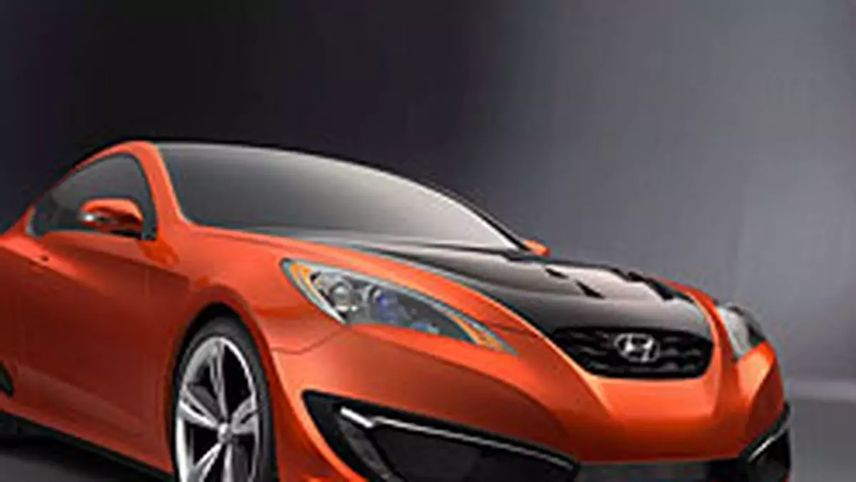 Zdjęcia szpiegowskie: Hyundai Concept Genesis Coupe kontra wersja seryjna