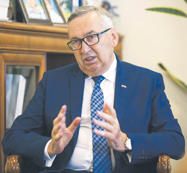 Stanisław Szwed, sekretarz stanu w Ministerstwie Rodziny, Pracy i Polityki Społecznej