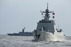 Groźne ruchy Rosjan pod nosem Polski. Okręty wojenne wypłynęły na Bałtyk