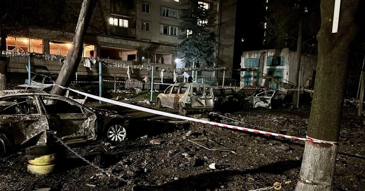 Tragiczny bilans po zmasowanym ataku Rosji na Dniepr. Wśród rannych są dzieci