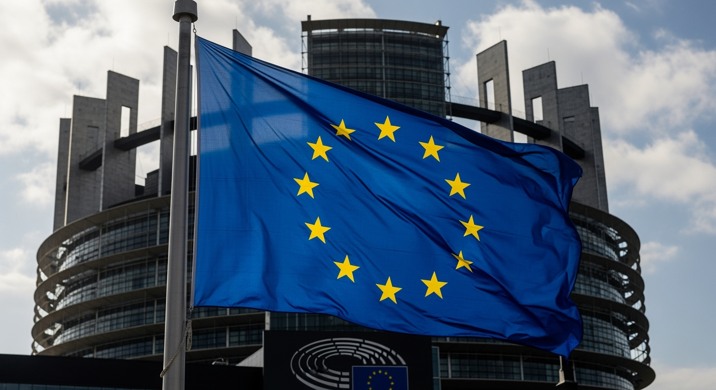 500 tractoren blokkeren Brussel: Waterkanon ingezet tijdens cruciale EU-top