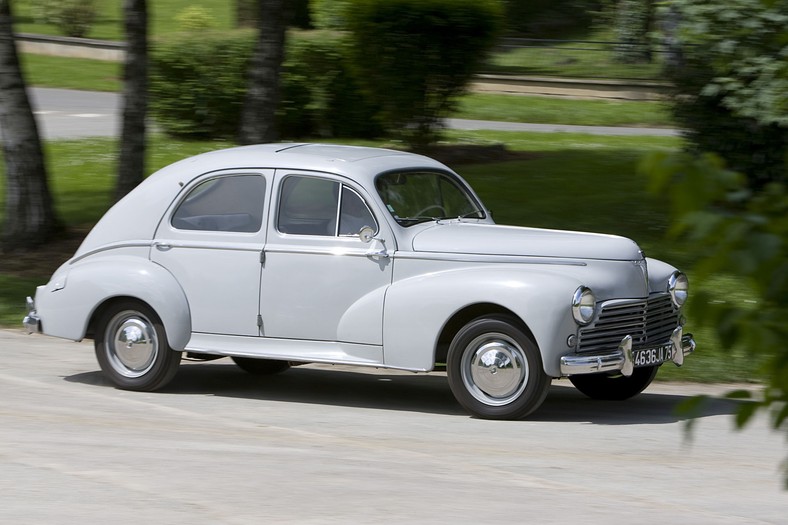 Peugeot 203 – lata produkcji 1948-1960