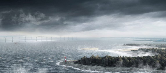 W Danii powstanie sztuczna wyspa. Ma ochronić stolicę przed zalaniem