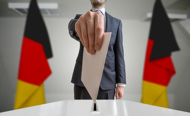 Niemcy wybory