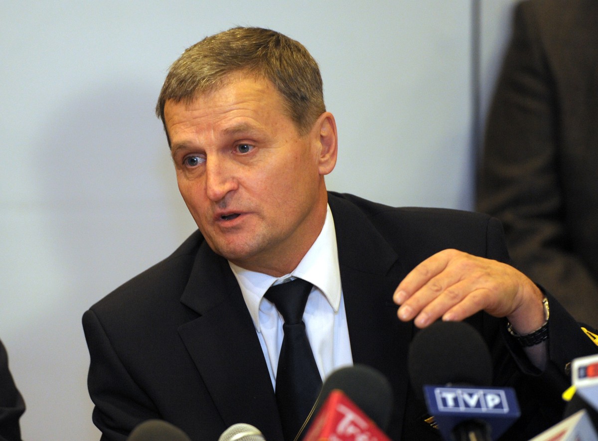 Kkpt. Tadeusza Wrona