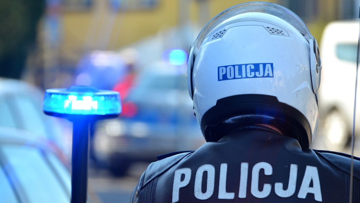 14-latek złapany na gorącym uczynku. Chciał okraść 73-latkę "na policjanta"