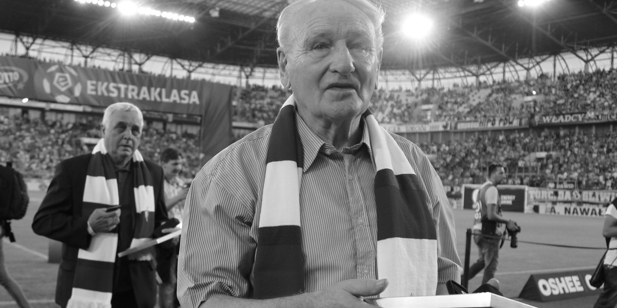 Roman Lentner zmarł w wieku 85 lat