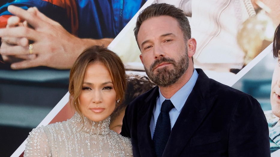 Jennifer Lopez és Ben Affleck 2023-ban / Fotó: Getty Images