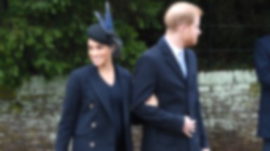 Marihuana na ślubie Meghan Markle?