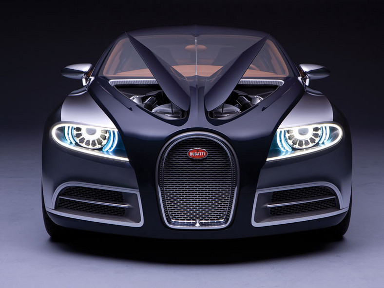 Bugatti 16C Galibier – nowe zdjęcia