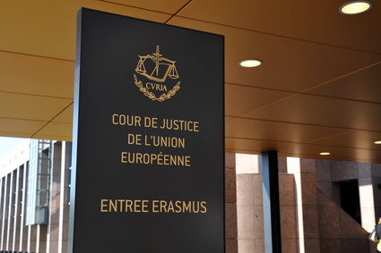 Trybunał Sprawiedliwości odrzuca skargę Polski. Chodzi o prawa autorskie