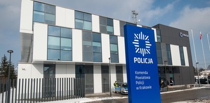 Kraków ma nową komendę policji