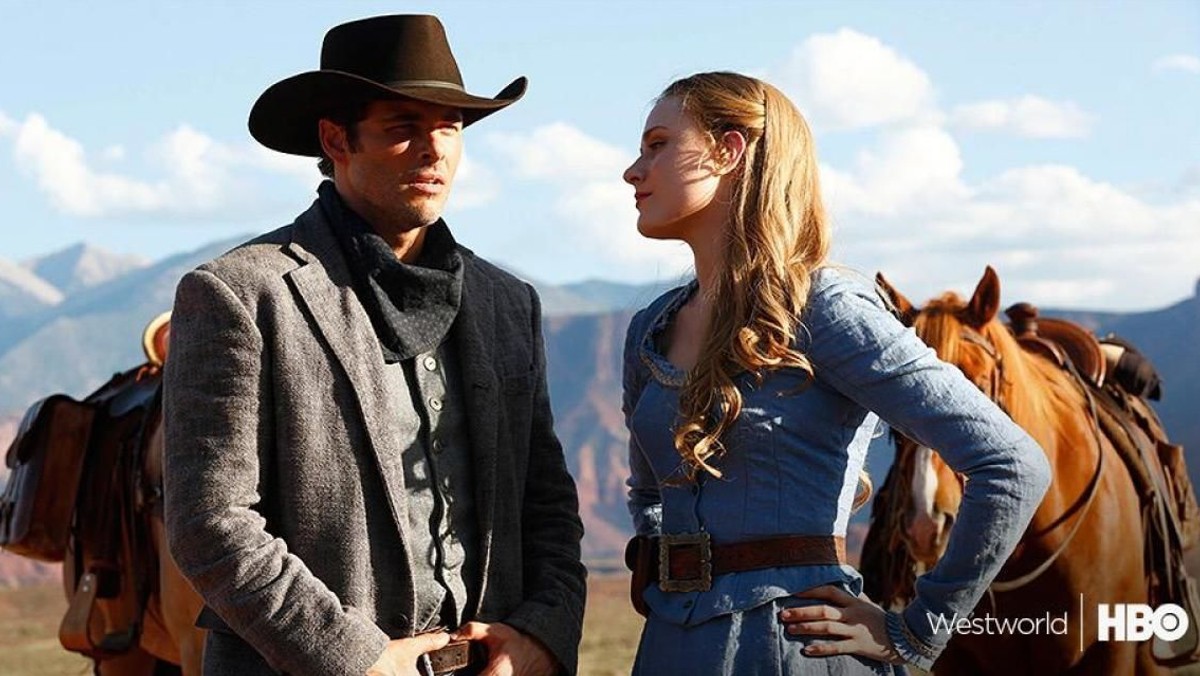 W internecie pojawił się nowy, 2-minutowy zwiastun serialu "Westworld". Produkcja HBO na antenie zadebiutuje 2 października.