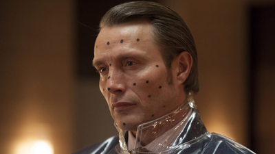 Mads Mikkelsen Hannibal