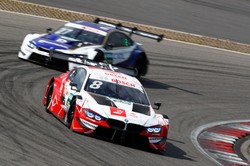 Robert Kubica zaliczył kolejny słaby wyścig w Serii DTM