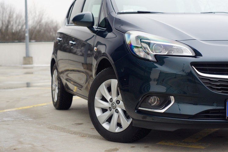 Opel corsa 1.0 Turbo