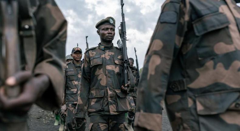 DR Congo army says it stopped attempted coup