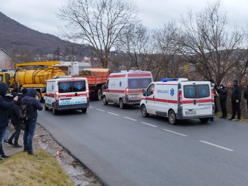 Barikade na severu Kosova