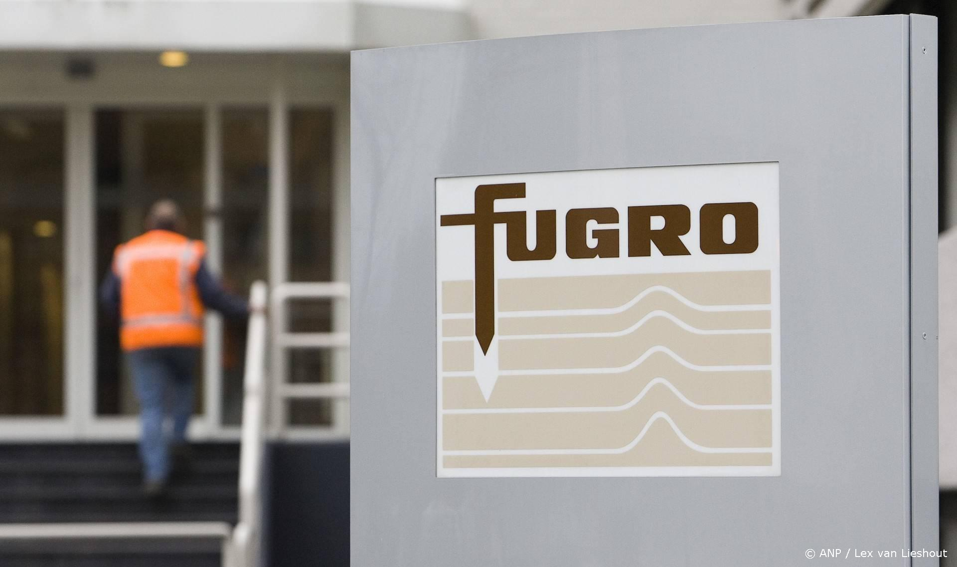 Nog eens 300 ontslagen bij Fugro - totaal nu 1050 banen weg