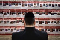 Izraelskie rodziny wnoszą skargę do MTK. Oskarżają Hamas o ludobójstwo