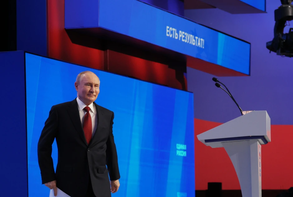 Vladimir Putin 