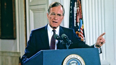 George H. W. Bush